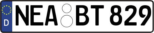 NEA-BT829