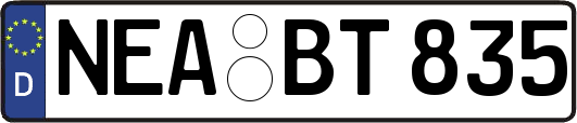 NEA-BT835