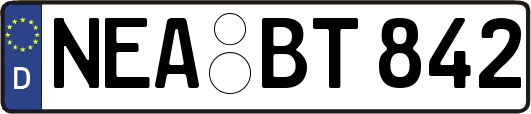 NEA-BT842