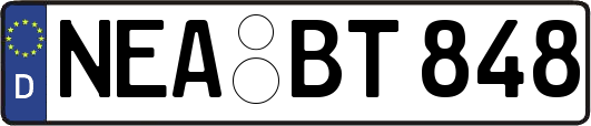 NEA-BT848