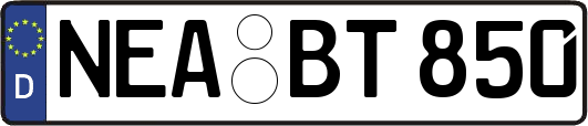 NEA-BT850