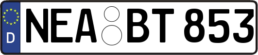 NEA-BT853
