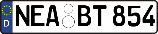 NEA-BT854