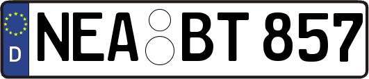 NEA-BT857