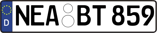 NEA-BT859