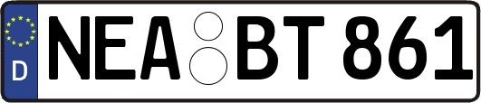NEA-BT861