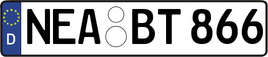 NEA-BT866