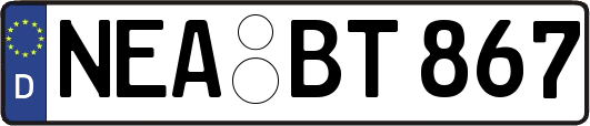 NEA-BT867
