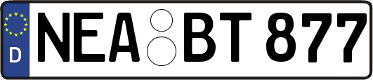NEA-BT877