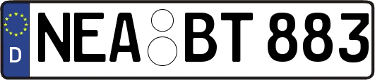 NEA-BT883