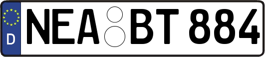 NEA-BT884