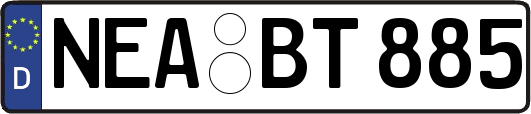 NEA-BT885