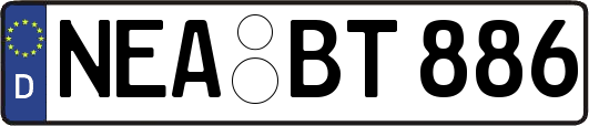 NEA-BT886