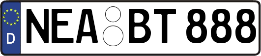 NEA-BT888