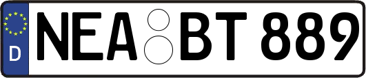 NEA-BT889
