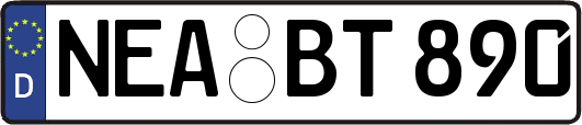 NEA-BT890