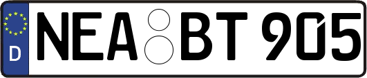 NEA-BT905