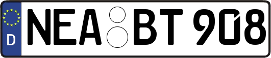 NEA-BT908