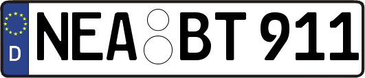 NEA-BT911