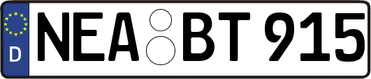 NEA-BT915