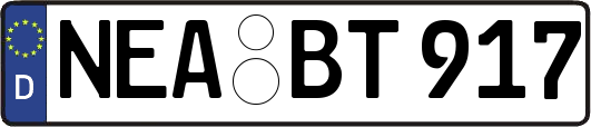 NEA-BT917
