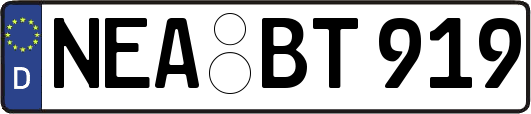 NEA-BT919
