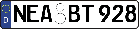 NEA-BT928