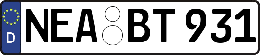 NEA-BT931