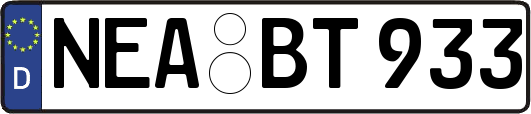 NEA-BT933