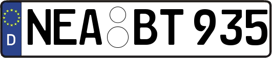 NEA-BT935