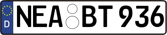 NEA-BT936