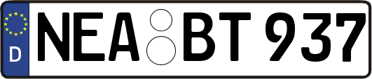 NEA-BT937