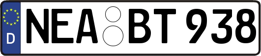 NEA-BT938