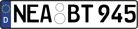 NEA-BT945