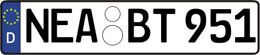 NEA-BT951