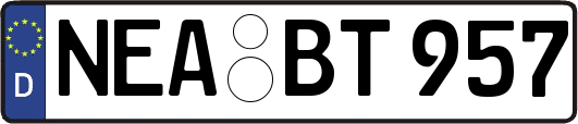 NEA-BT957