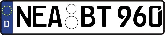 NEA-BT960