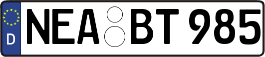 NEA-BT985