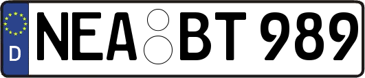 NEA-BT989