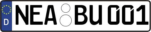 NEA-BU001