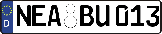 NEA-BU013