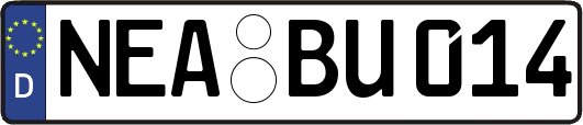 NEA-BU014