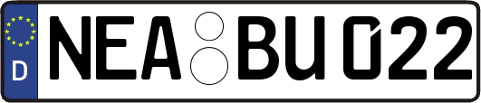 NEA-BU022