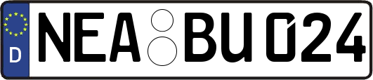 NEA-BU024