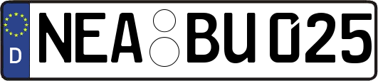 NEA-BU025