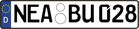 NEA-BU028