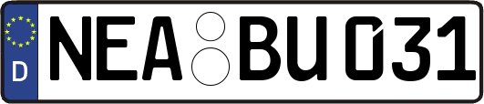 NEA-BU031