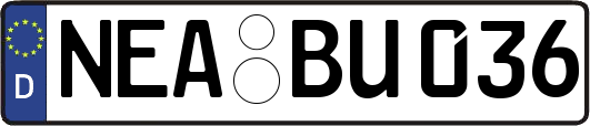 NEA-BU036