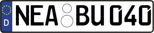 NEA-BU040