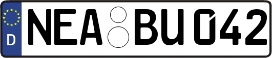 NEA-BU042